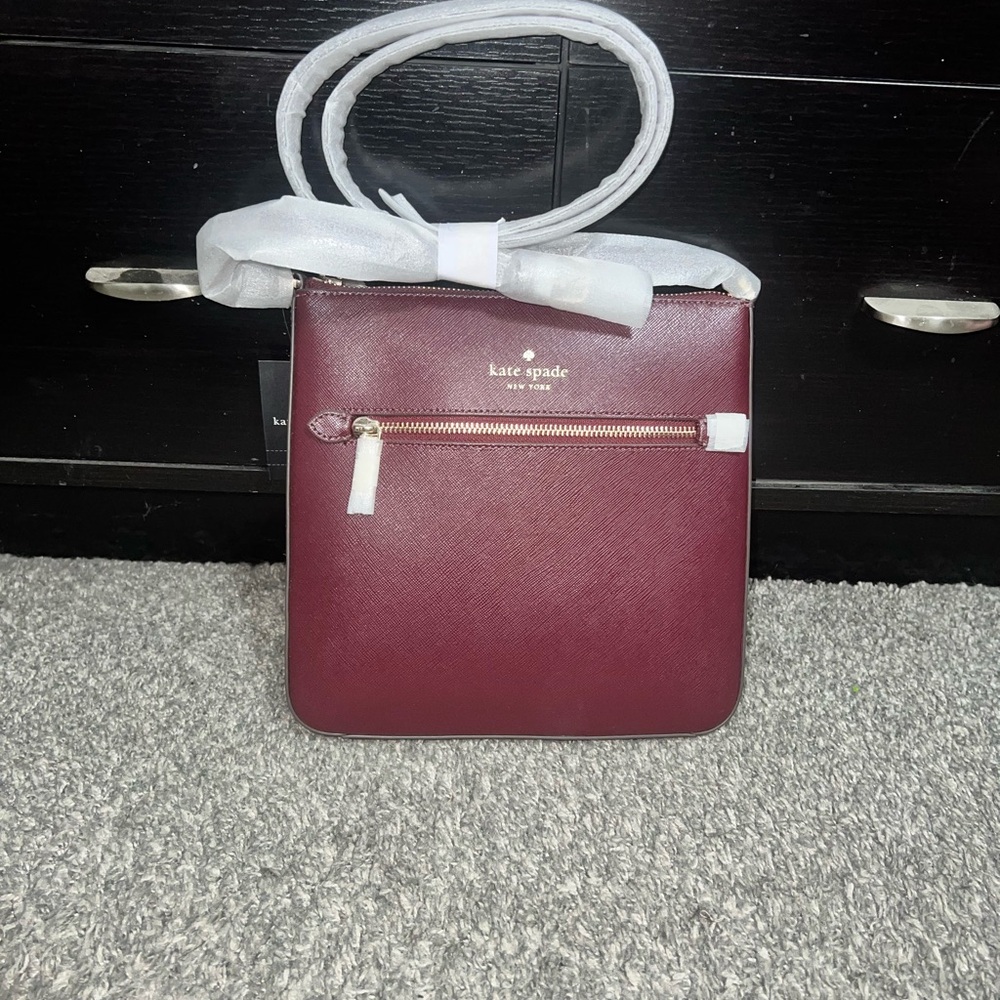 **BRAND NEW** Kate Spade Grenache Saffiano Leather Bag